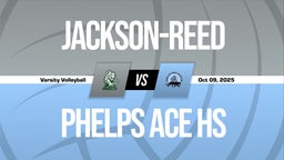 10/9 Highlights vs Jackson-Reed