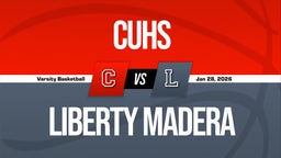 01/27 Highlights vs CUHS