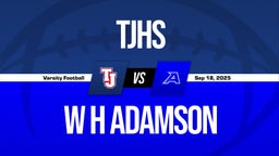 09/18 Highlights vs TJHS