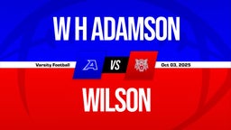 10/3 Highlights @ Wilson