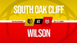 10/17 Highlights @ Wilson