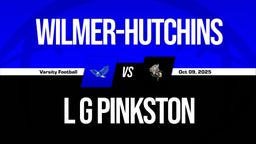 10/9 Highlights vs Wilmer-Hutchins