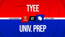 09/11 Highlights @ Univ. Prep