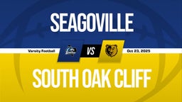 10/23 Highlights vs Seagoville