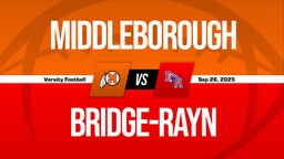 09/26 Highlights vs Middleborough