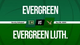 09/9 Highlights vs Evergreen