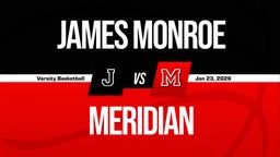 01/22 Highlights vs James Monroe