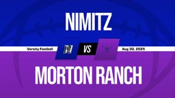 08/30 Highlights vs Nimitz