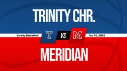 12/9 Highlights vs Trinity Chr.