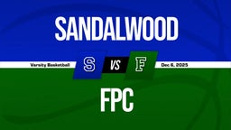 12/6 Highlights vs Sandalwood