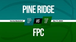 12/10 Highlights vs Pine Ridge