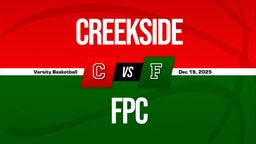 12/18 Highlights vs Creekside