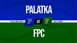12/9 Highlights vs Palatka