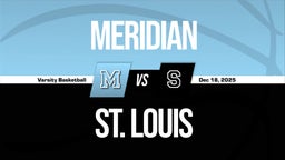 12/18 Highlights vs Meridian