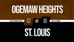 12/3 Highlights @ St. Louis