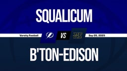 09/5 Highlights vs Squalicum