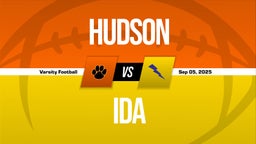 09/5 Highlights vs Hudson