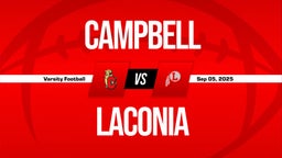 09/5 Highlights vs Campbell