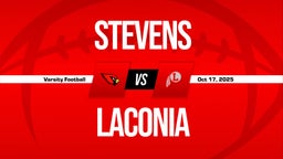 10/17 Highlights vs Stevens