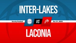 10/31 Highlights vs Inter-Lakes