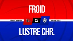 09/5 Highlights vs Froid