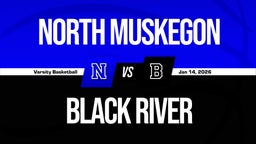 01/13 Highlights vs North Muskegon