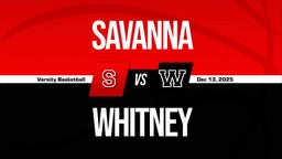 12/12 Highlights @ Whitney