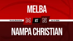 01/8 Highlights @ Nampa Christian