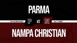01/6 Highlights @ Nampa Christian