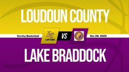 12/26 Highlights @ Lake Braddock