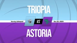 10/22 Highlights vs Triopia