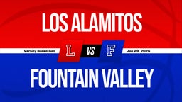 01/28 Highlights vs Los Alamitos