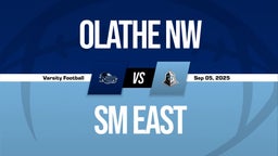 09/5 Highlights vs Olathe NW