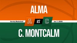 01/6 Highlights vs Alma