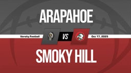 10/17 Highlights vs Arapahoe