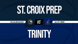 01/27 Highlights vs St. Croix Prep