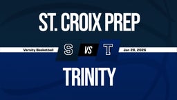01/27 Highlights vs St. Croix Prep