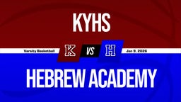 01/8 Highlights vs KYHS