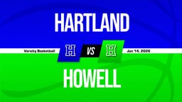 01/13 Highlights vs Hartland