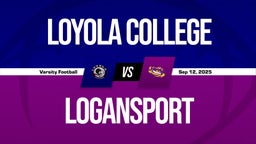 09/12 Highlights vs Loyola College