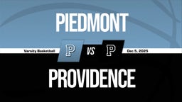 12/4 Highlights vs Piedmont
