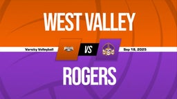 09/18 Highlights vs West Valley