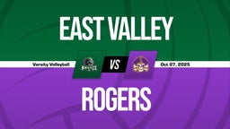 10/7 Highlights vs East Valley