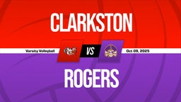 10/9 Highlights vs Clarkston