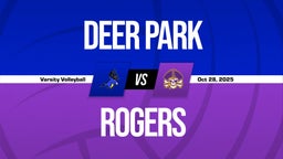 10/28 Highlights vs Deer Park