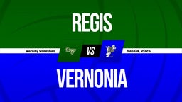 09/4 Highlights vs Regis