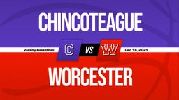 12/18 Highlights vs Chincoteague