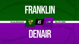 11/24 Highlights vs Franklin