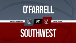 12/3 Highlights vs O'Farrell