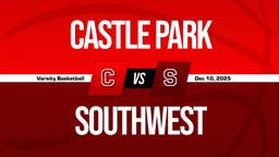 12/9 Highlights vs Castle Park